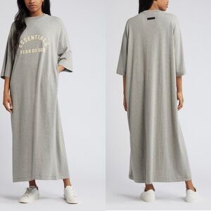 Essentials Maxi Dress